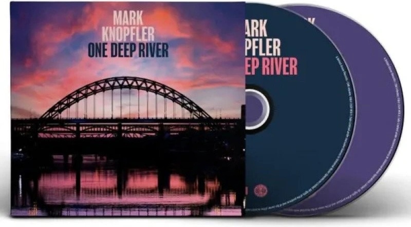 Knopfler Mark - One Deep River CD