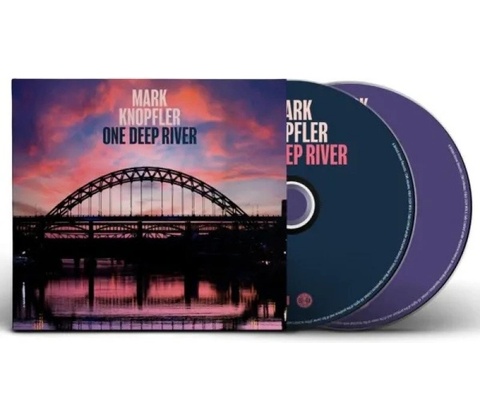 Knopfler Mark - One Deep River CD
