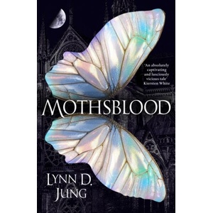 Mothsblood (ISBN: 9781529972085)
