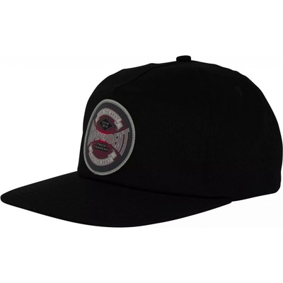 INDEPENDENT ESTABLISHED 78 STRAPBACK UNSTRUCTURED Black