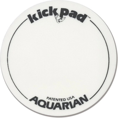 Aquarian KP1 KP1 Kick Pad Single Стикер за бас кожа (KP1)