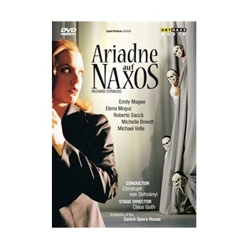Ariadne Auf Naxos: Zurich Opera House