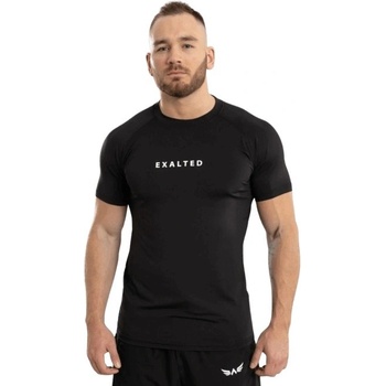 Exalted pánské ESSENTIAL AIR tričko černá