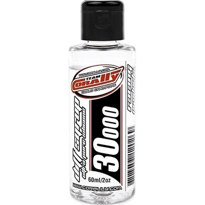 Team Corally silikónový olej do diferenciálov 30000 cSt 60 ml