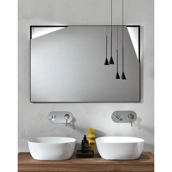 BlueLife Soul Огледало за баня с лед осветление (sp.soul70x100led)