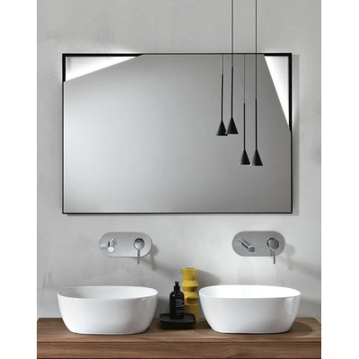 BlueLife Soul Огледало за баня с лед осветление (sp.soul70x100led)