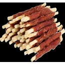 HILTON Duck wrap white rawhide stick 500 g