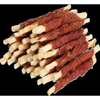 HILTON Duck wrap white rawhide stick 500 g