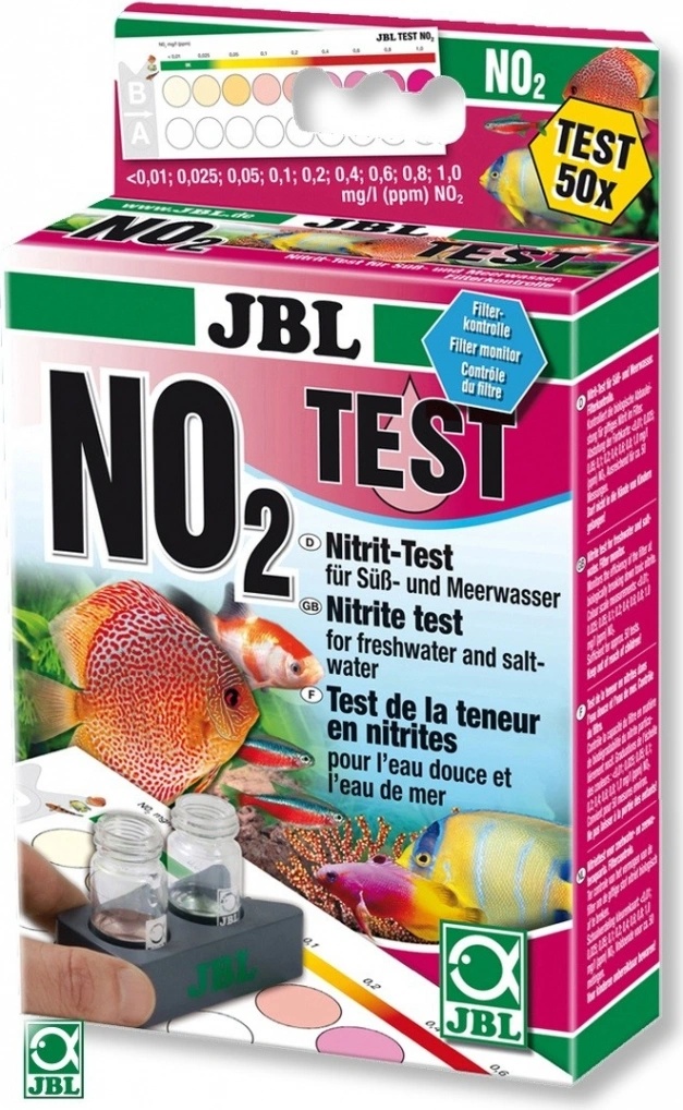JBL NO2 Test Set