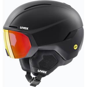 uvex Скиорска каска UVEX Horizon V Mag MIPS black matte