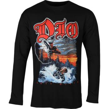 RAZAMATAZ Мъжка тениска с дълъг ръкав dio - holy diver - razamataz - cl2693