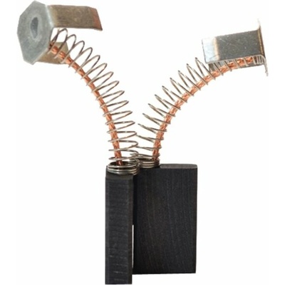 Asein 1111J Náhradní uhlíky (2ks) pro stroje BOSCH (6 x 14 x 23 mm), typ 148