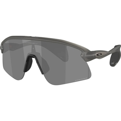 Oakley Мъжки очила за колоездене Oakley Stunt Devil S S3 (VLT 13%) Cycling glasses - Grey Smoke - размер One Size (205-6616-0111)