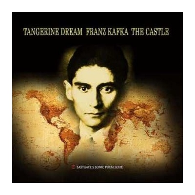 2 Tangerine Dream - Franz Kafka - The Castle LP