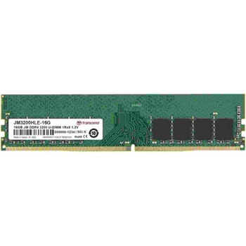TRANSCEND DDR4 32GB 3200Mhz CL22 JM3200HLE-32G