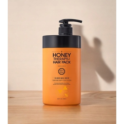 Daeng Gi Meo Ri Výživná medová maska ​​na vlasy Professional Honey Therapy Plus Hair Pack 1000 ml