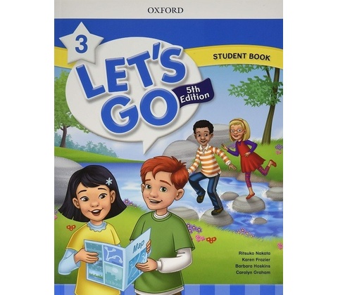 Let's Go Level 3 Student Book