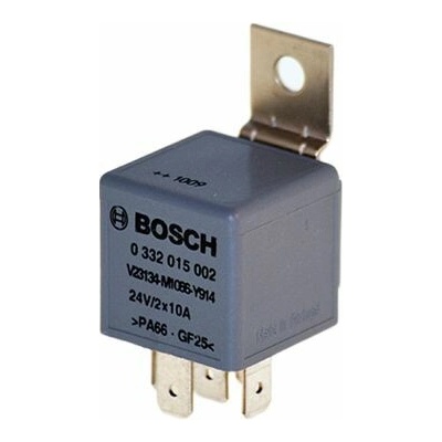Multifunkčné relé BOSCH 0 332 015 002