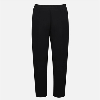 Biba Анцуг Biba Women's Logo Closed Hem Fleece Joggers - Black