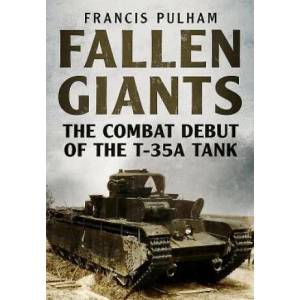 Fallen Giants | Francis Pulham (ISBN: 9781781556269)