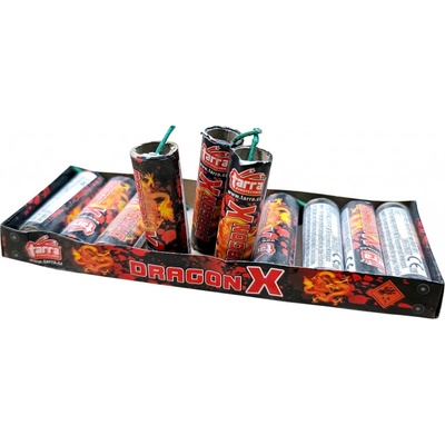 Petardy Dragon X 10 ks