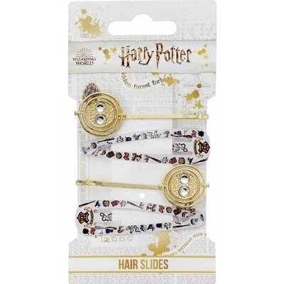 Distrineo Sponky do vlasov Harry Potter Časovrat 4 ks
