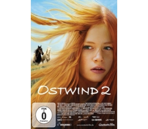 Ostwind 2 DVD