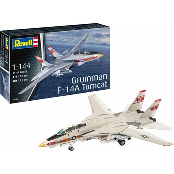 Revell Grumman F 14A Tomcat 1:144