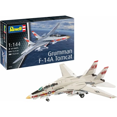 Revell Grumman F 14A Tomcat 1:144