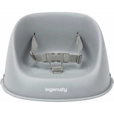 Ingenuity My Spot Easy-Clean Booster 2025 Grey