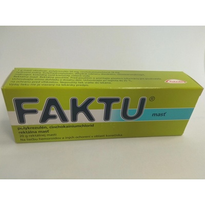 Faktu mast ung.rec.1 x 20 g