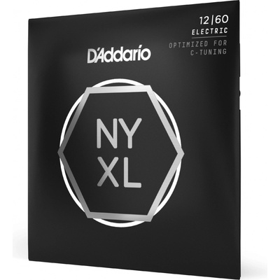 D'ADDARIO NYXL Extra Heavy 12-60