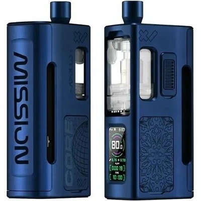DotMod x Mission XV DotApollo Kit Steel Blue 80W