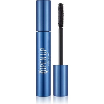 Image 1 of Flormar Open Up Waterproof Mascara водоустойчива спирала за мигли за извиване и разделяне на миглите 12ml