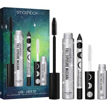 Smashbox Cosmic Celebration Lash + Liner Set комплект със спирала за мигли за жени 1 бр