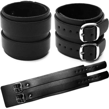 Black & metal гривна сбруя 2 - bwz-165