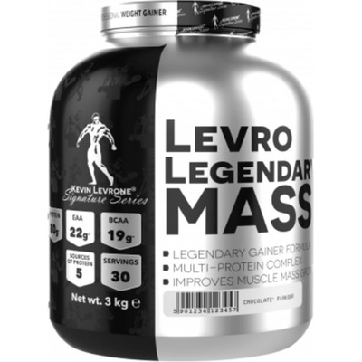 Kevin Levrone Levro Legendary Mass 3000 g – Zboží Dáma