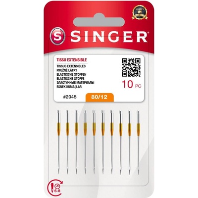 Singer 2045 - 80/12 10ks