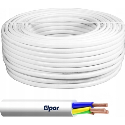 Elima H05VV-F CYSY 3x2,5 mm 1m