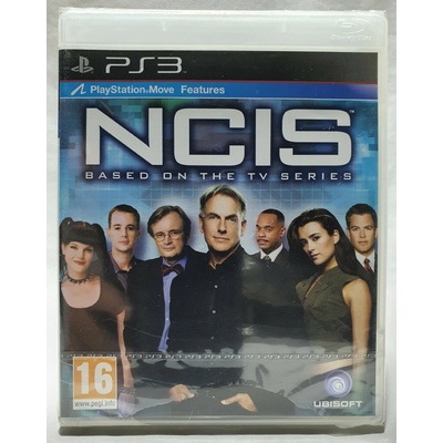NCIS: The Video Game