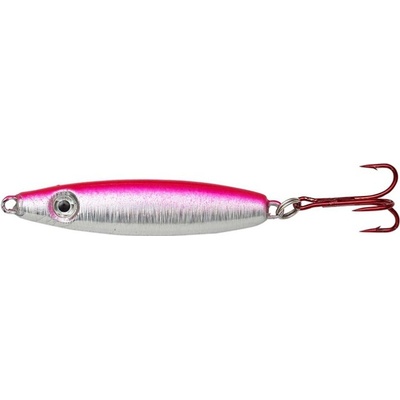 Kinetic Pilker Crazy Herring 60 g Pink/Crystal
