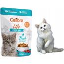 Calibra Cat Life Sterilised Duck in gravy 85 g