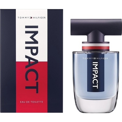 Tommy Hilfiger Impact toaletní voda pánská 100 ml tester