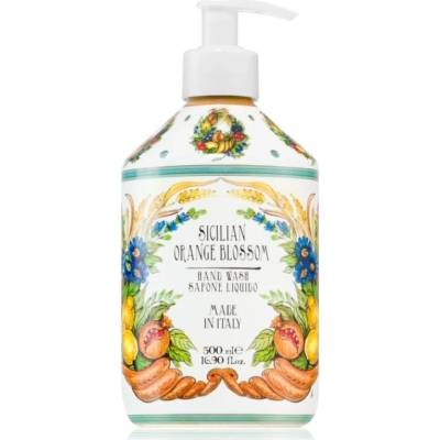 Le Maioliche Sicilian Orange Blossom Line tekuté mýdlo na ruce 500 ml