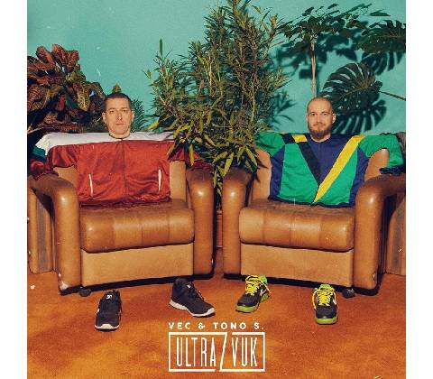 Vec & Tono S. - Ultrazvuk CD