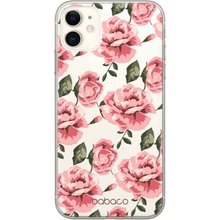 Púzdro BABACO iPhone 11 Pro FLOWERS 013