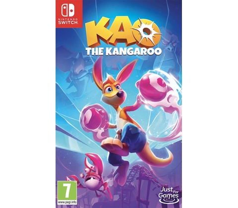Kao the Kangaroo