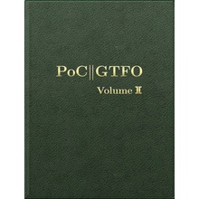 Poc || Gtfo Volume 2 Laphroaig ManulPevná vazba