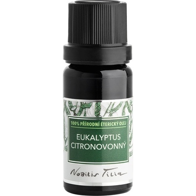 Nobilis Tilia éterický olej Eukalytus citronový 20 ml
