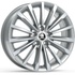 Škoda Trinity 7x18 5x112 ET45 silver